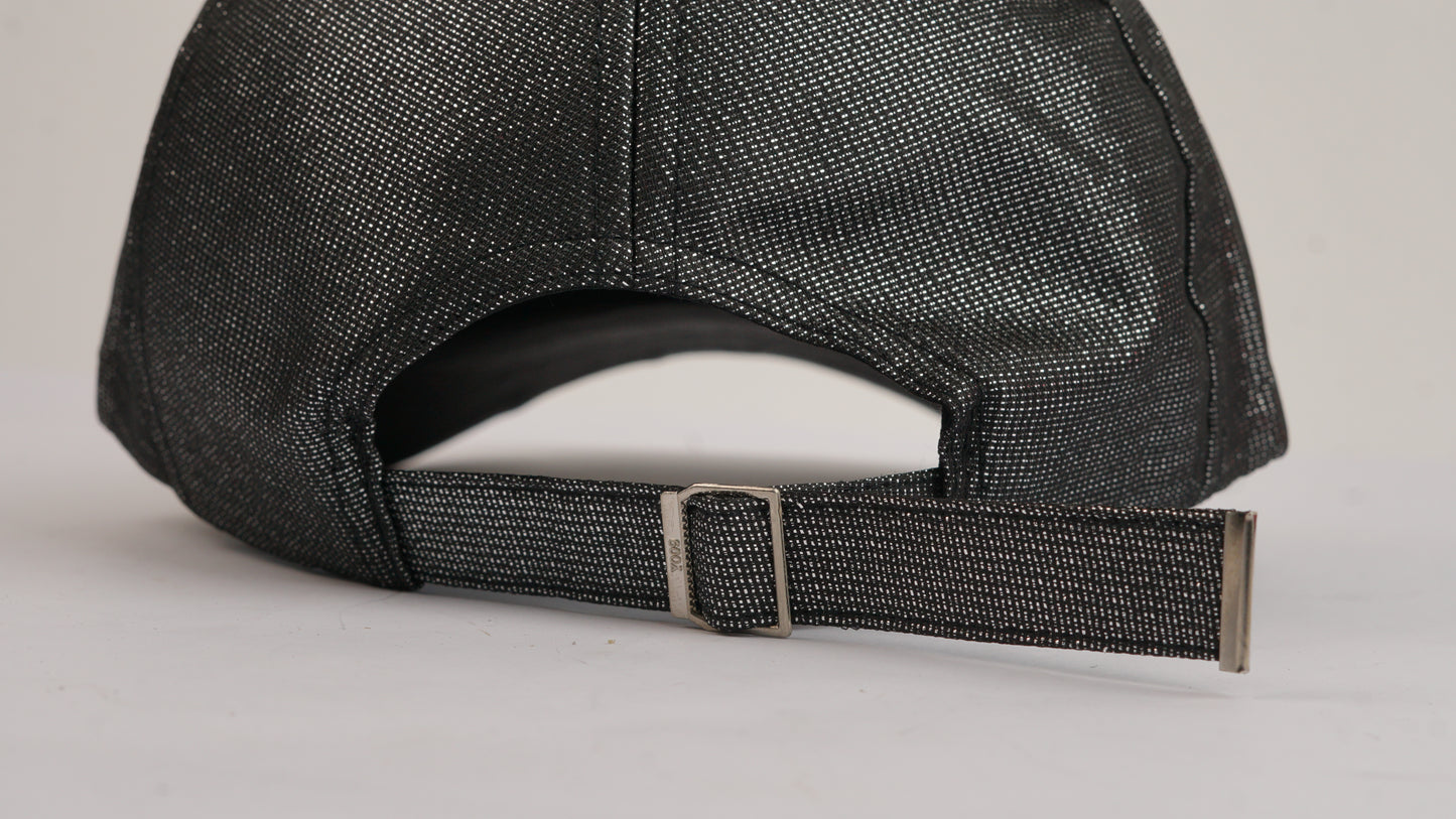 Dark Grey Baseball Cap