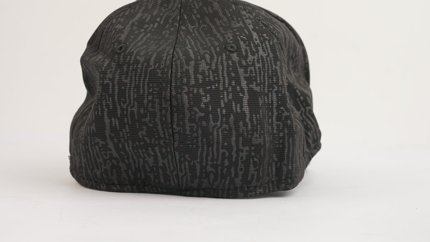 Matter Black Cap