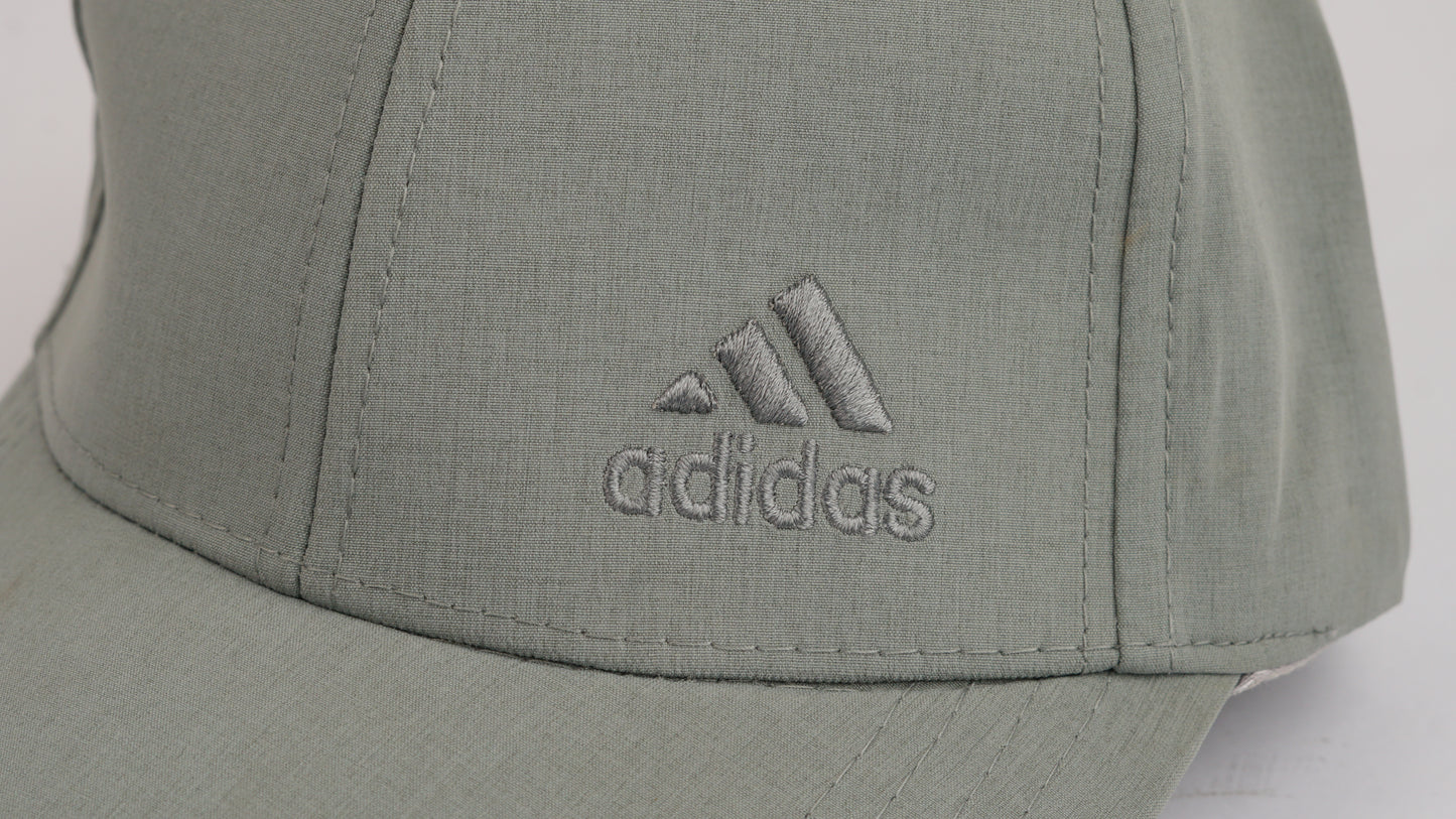 Adidas Light Grey Cap