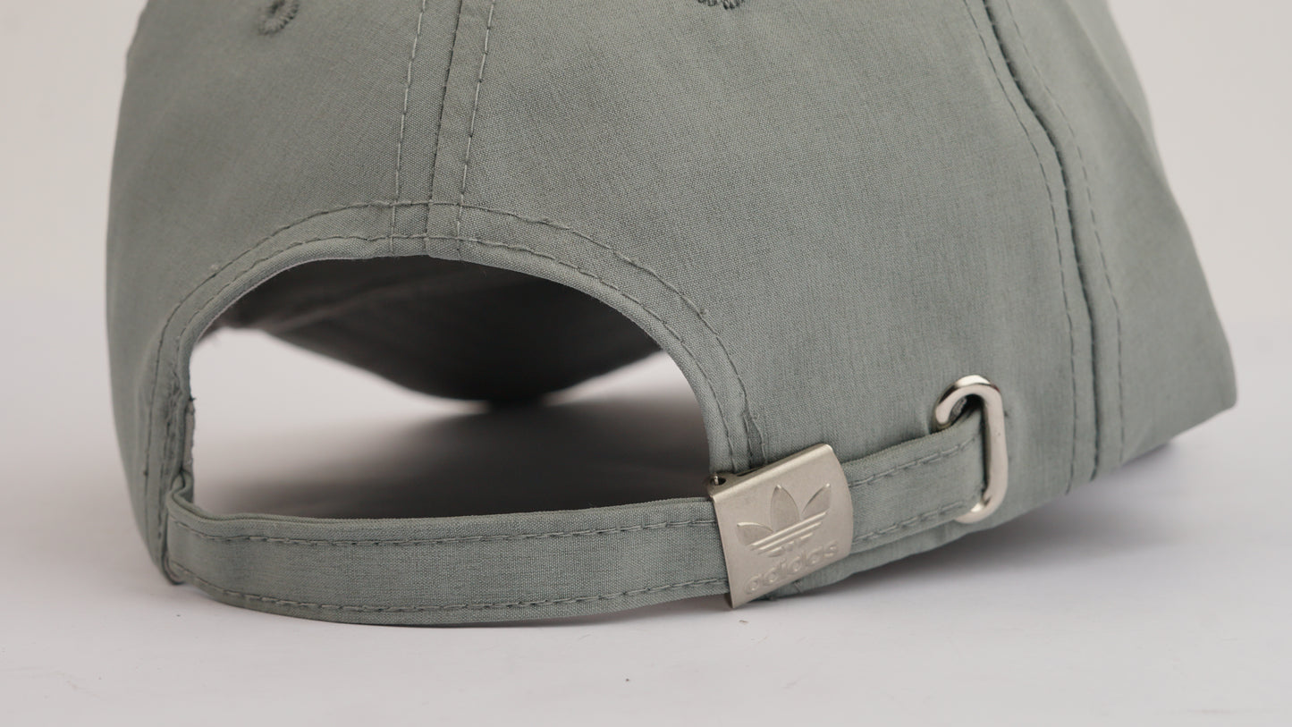 Adidas Light Grey Cap