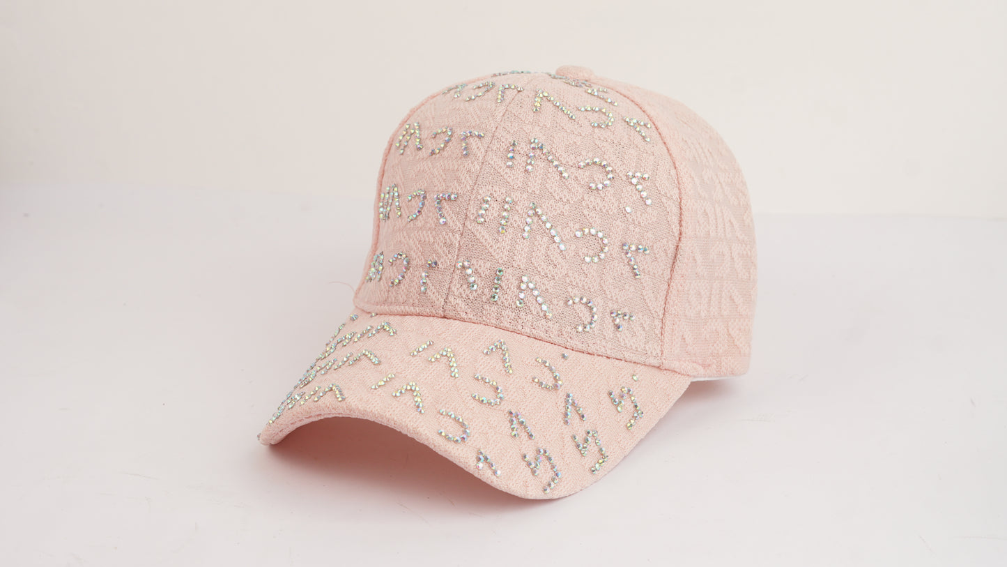 Sparkle & Shine Cap