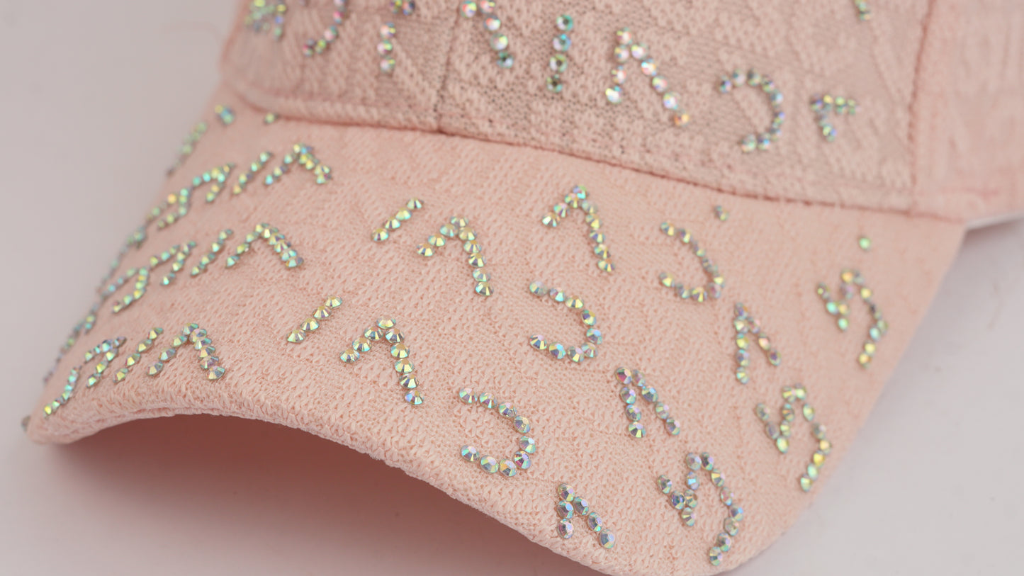 Sparkle & Shine Cap