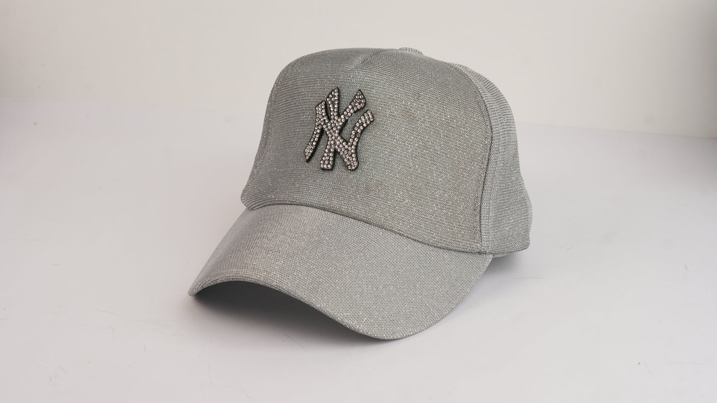 New York Grey Cap