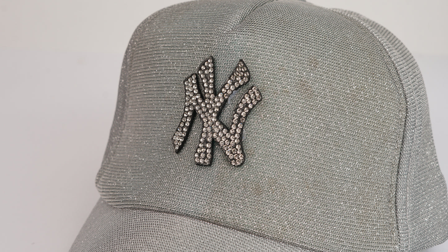 New York Grey Cap