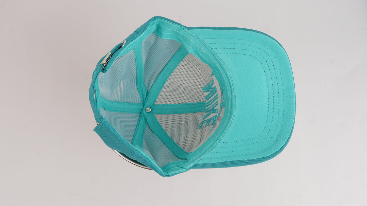 Nike Blue Cap