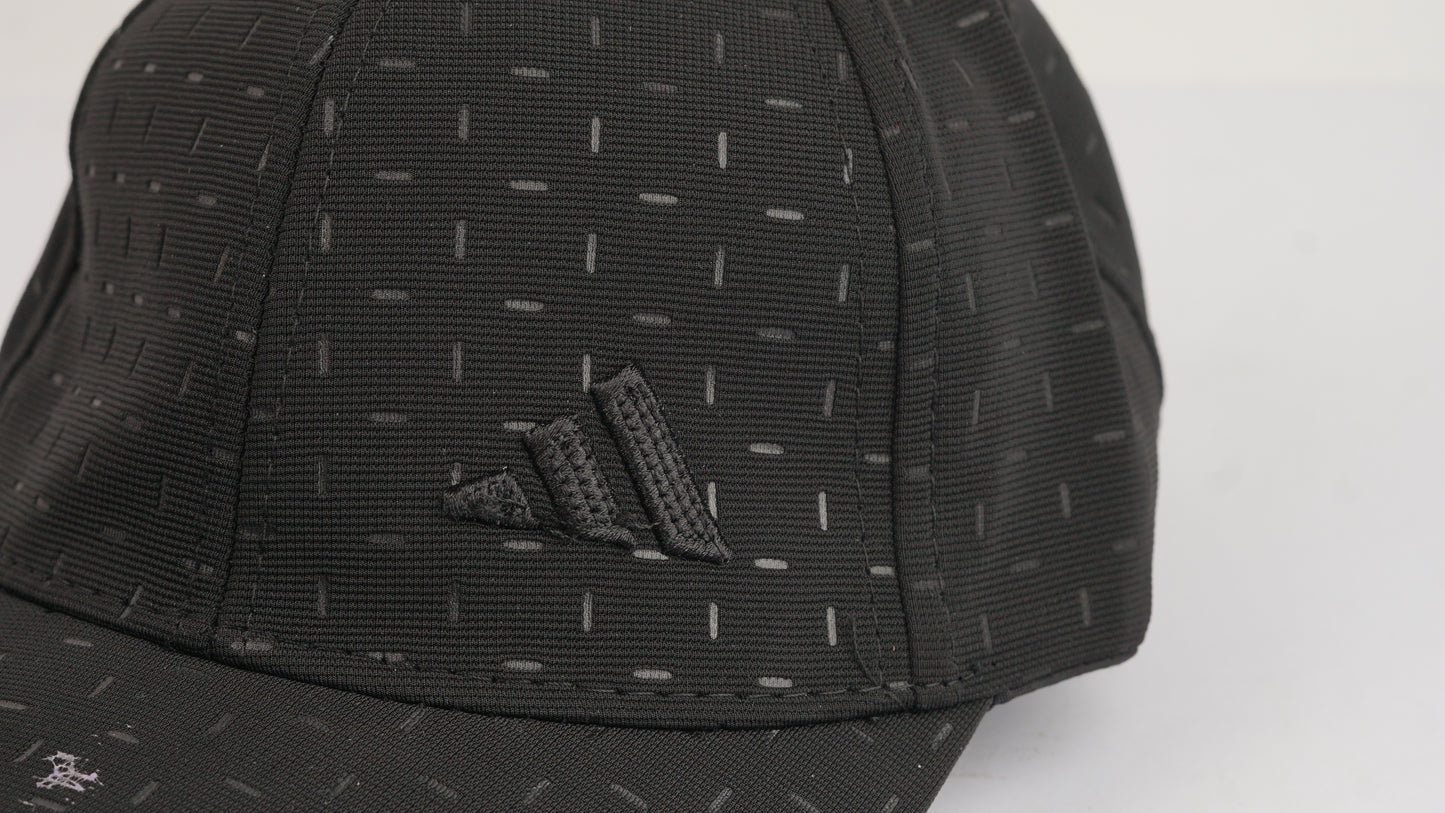 Adidas Black Cap