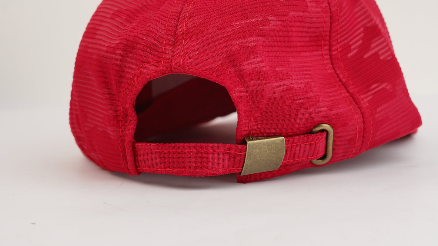 Nike Red Cap