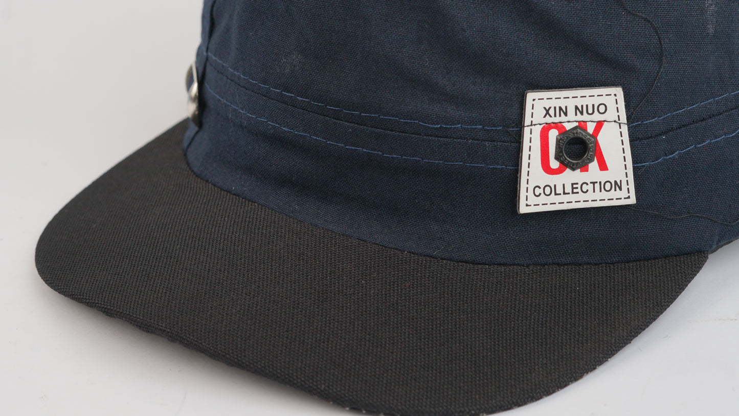 Military Cadet Style Cap