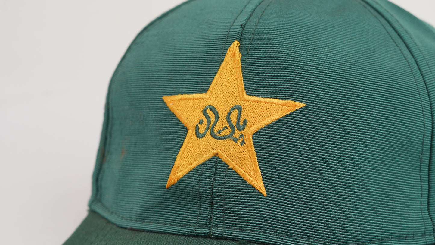 Pakistan Cap
