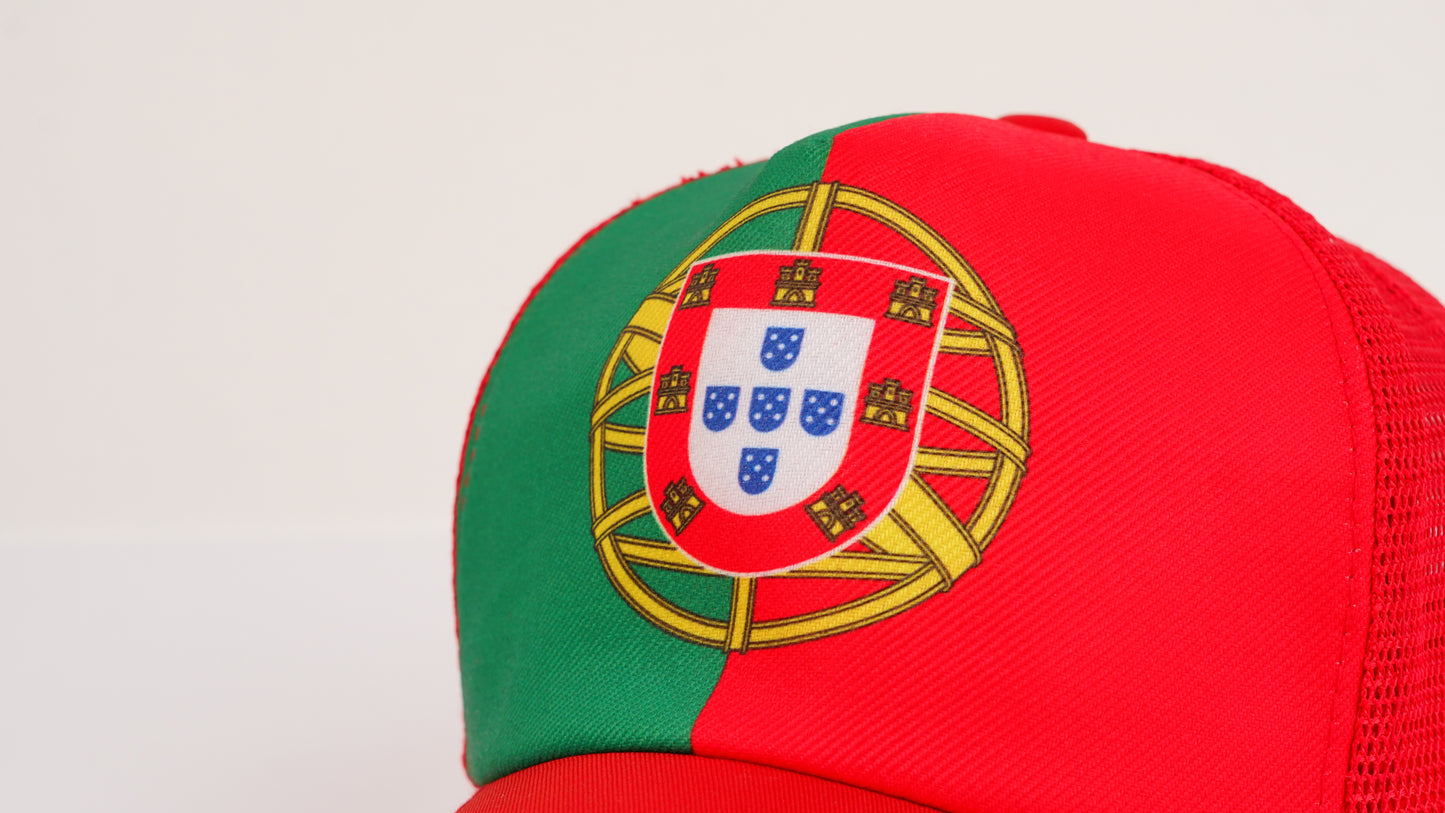 Portugal Caps