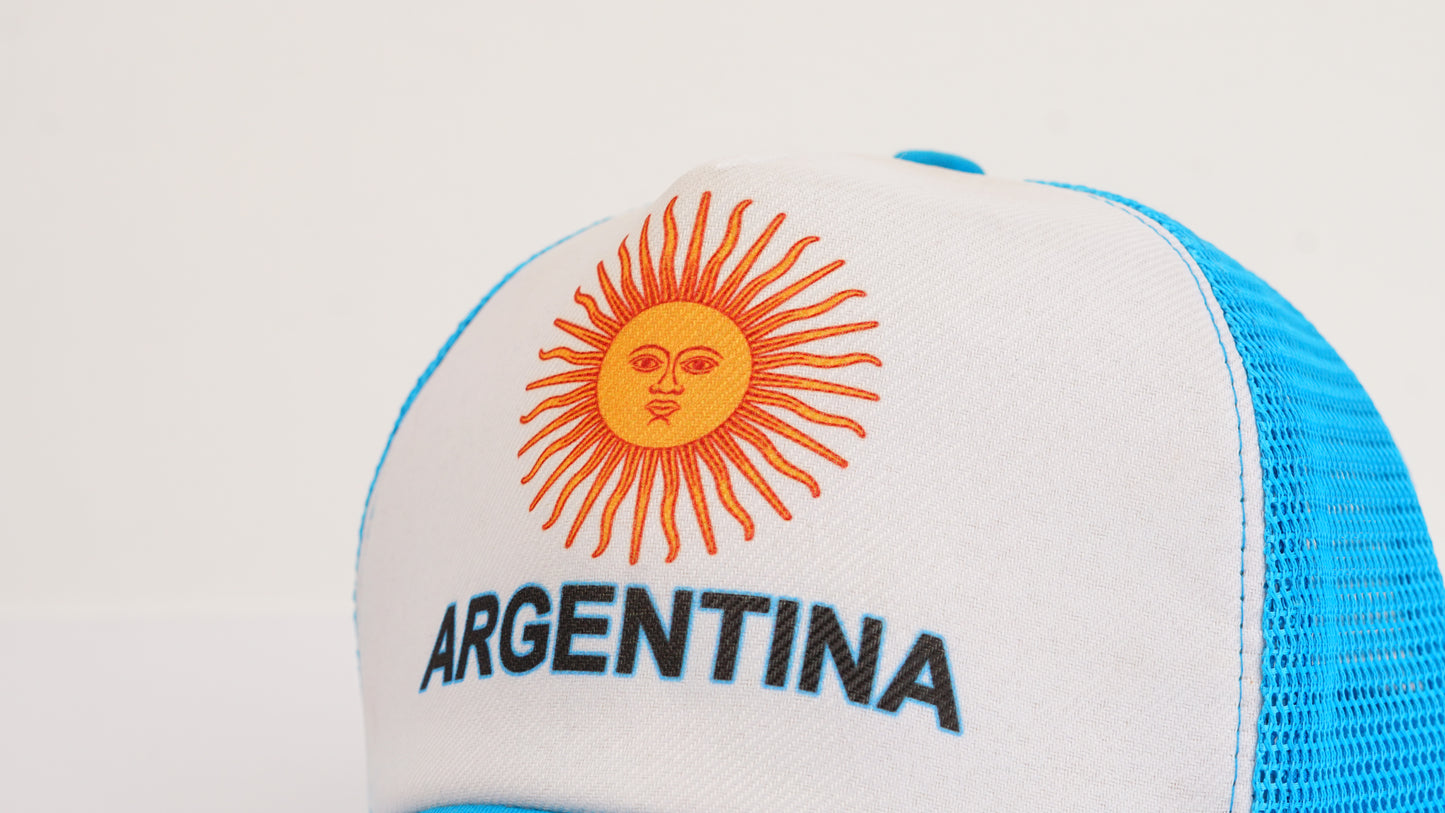 Argentina Cap
