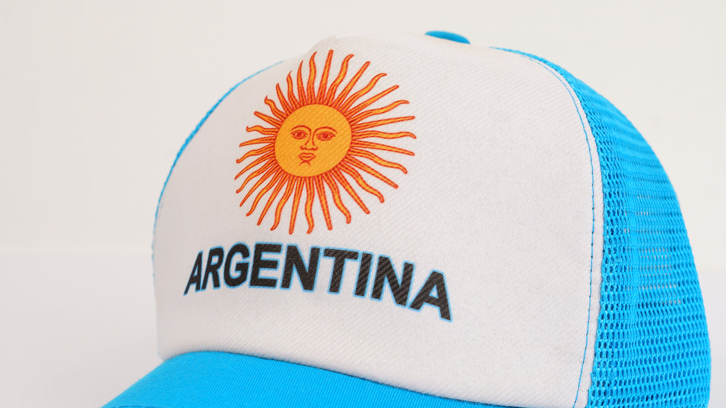 Argentina Cap