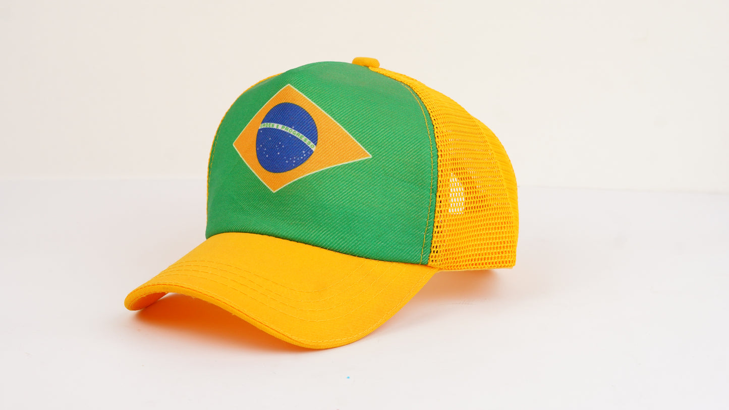 Brazil Cap