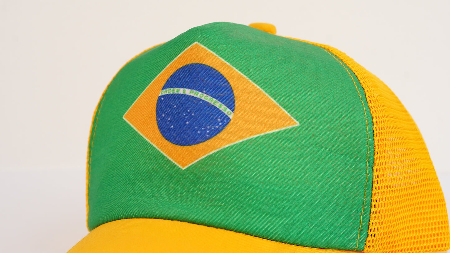 Brazil Cap