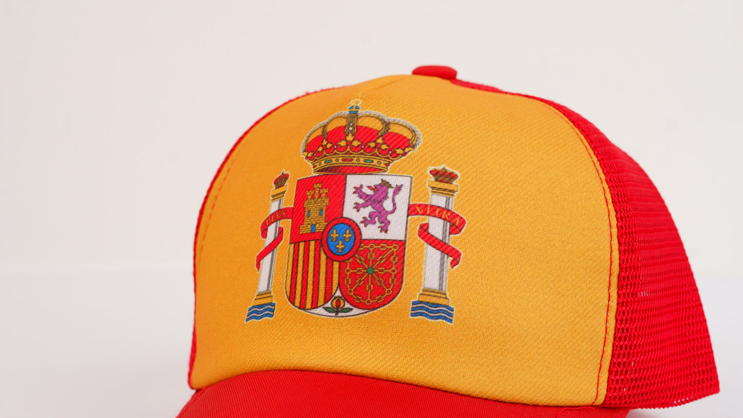 Spain Cap