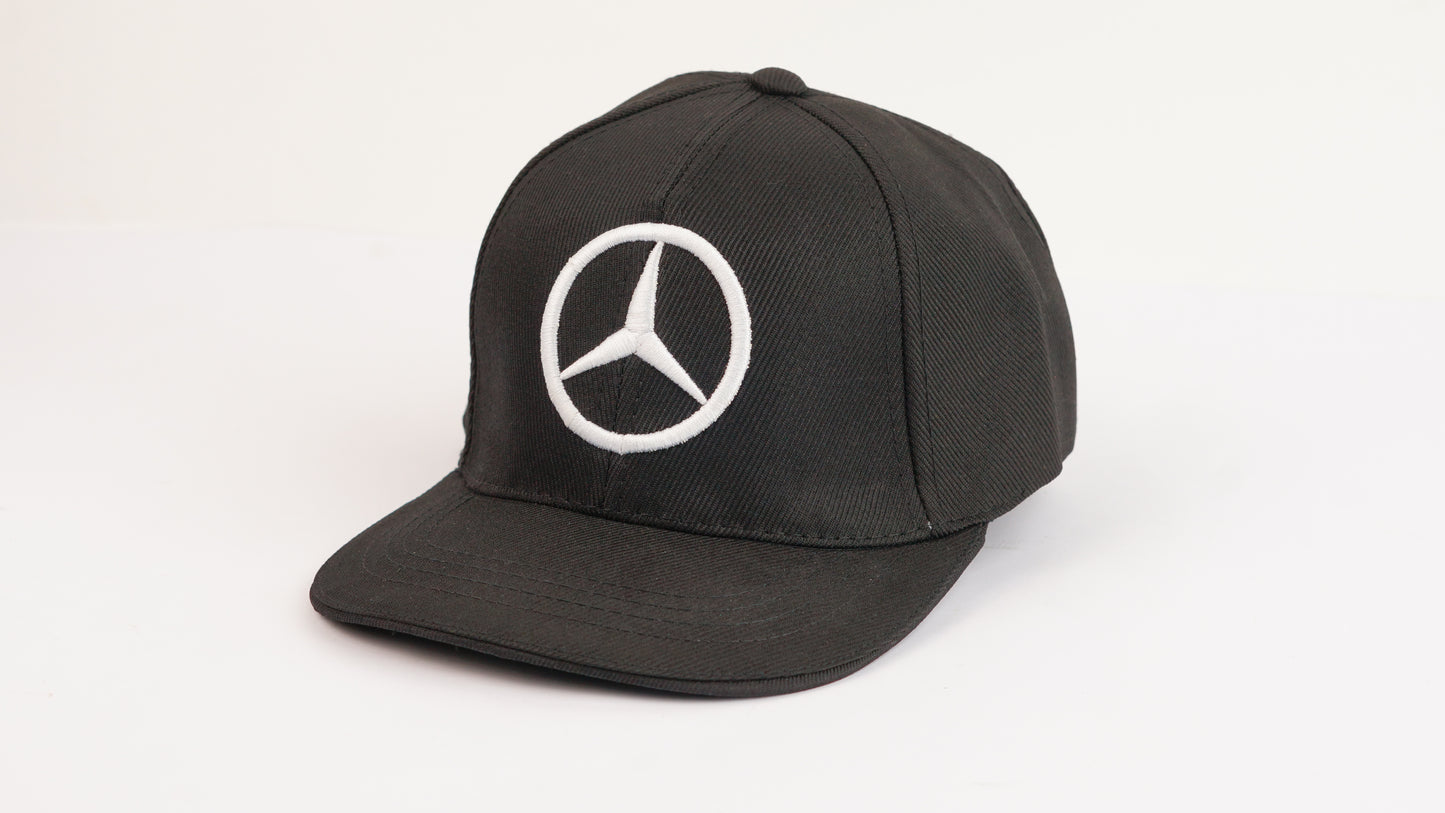 Mercedes Cap