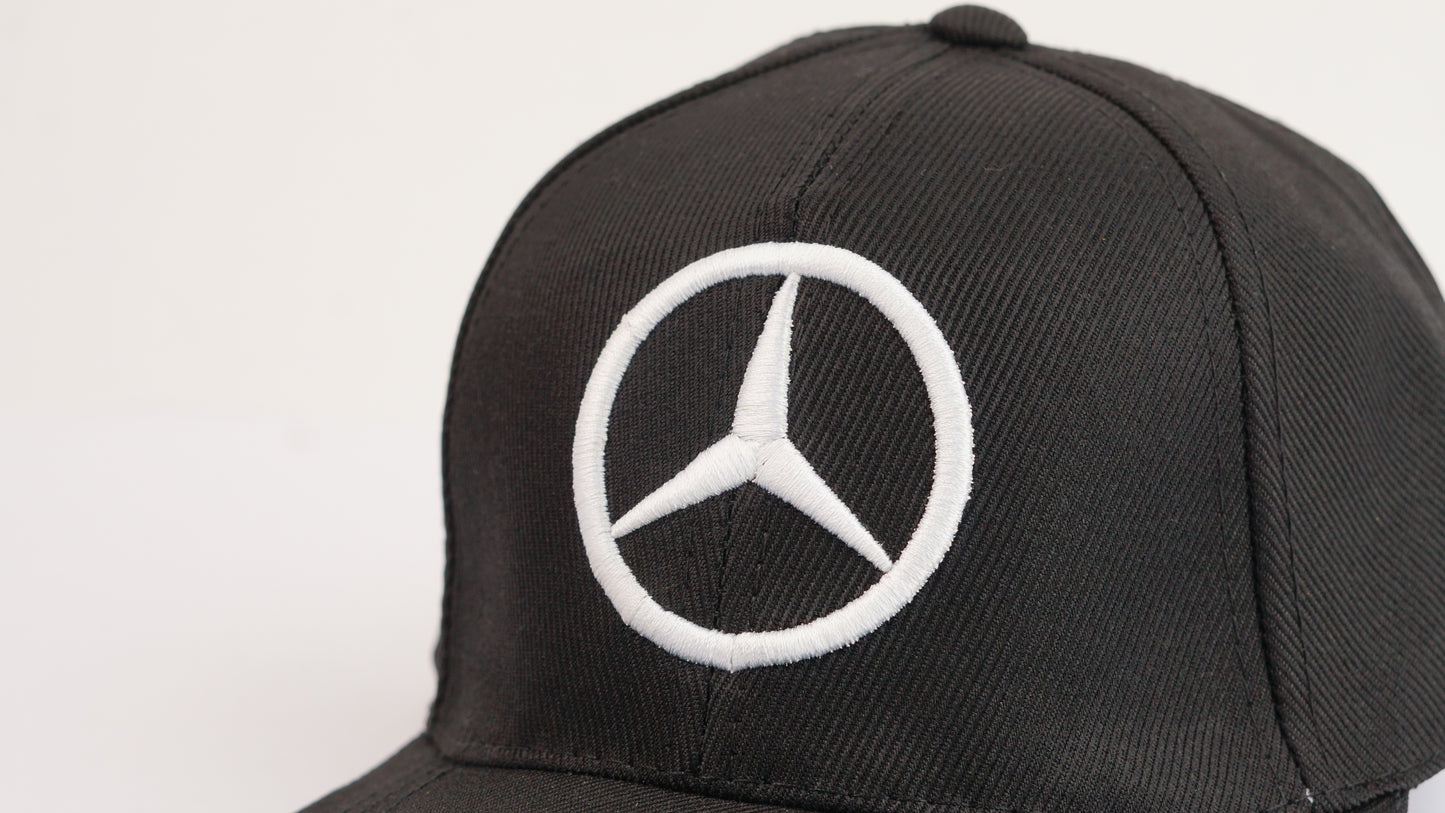 Mercedes Cap