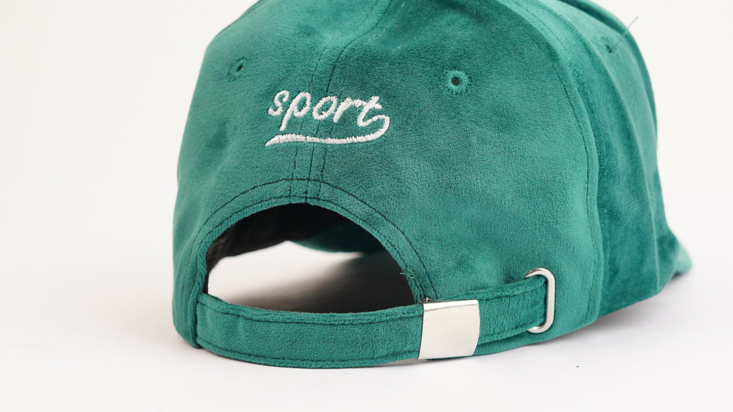 Being Suede Cap