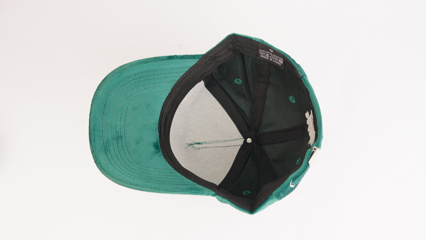 Being Suede Cap