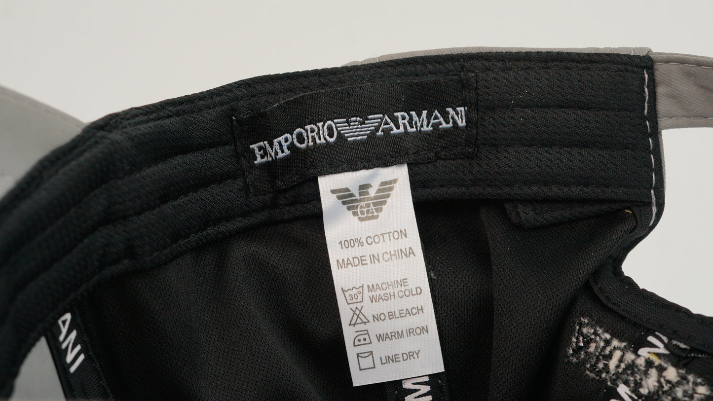 Armani Cap