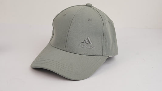 Adidas Light Grey Cap
