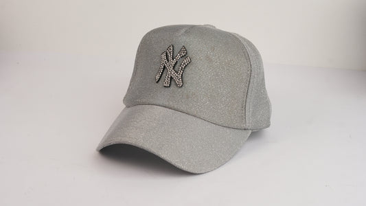 New York Grey Cap