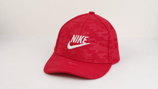 Nike Red Cap