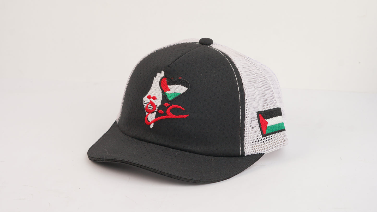 Gaza Cap