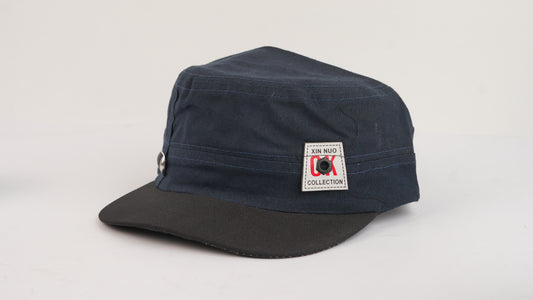 Military Cadet Style Cap