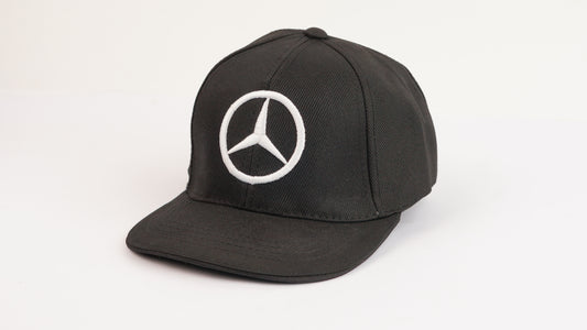 Mercedes Cap