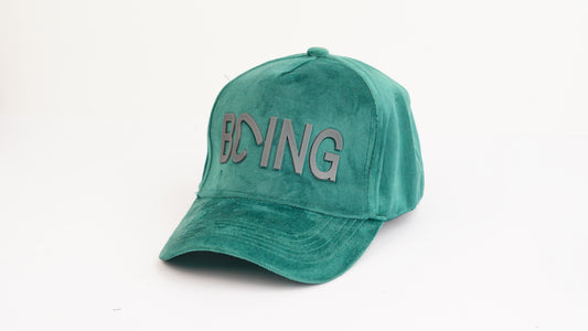 Being Suede Cap
